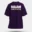 Naan Limited Edition Men/Unisex Oversized T-Shirt in Purple Color